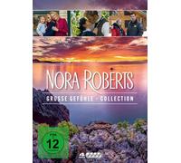 NORA ROBERTS: GROßE GEFÜHLE-COLLECTION (4 FILME) - VARIOUS 4 DVD NEUF