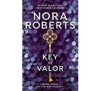 Nora Roberts Key of Valor (Poche) Key Trilogy