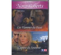 Nora Roberts - Les flammes du passé + Captive du souvenir