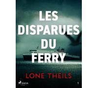 Nora Sand : Les Disparues Du Ferry