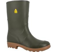 Nora Sécuritéitsgummistiefel Forest 72234026 EUR 47