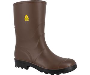 Nora Sécuritéitsgummistiefel Forest 72234047 EUR 42