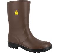 Nora Sécuritéitsgummistiefel Forest 72234047 EUR 46