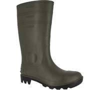 Nora FN6110CNOR Mixte Adulte Bottes & Bottines de sécurité, Vert (Verde 0040n500), 41 EU