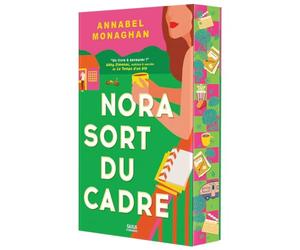 Nora sort du cadre (broché)