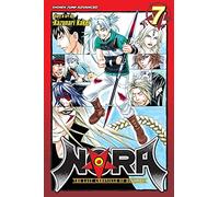 Nora the Last Chronicle of Devildom 7 Kazunari Kakei (Auteur)