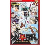 Nora the Last Chronicle of Devildom 7 Kazunari Kakei (Auteur)