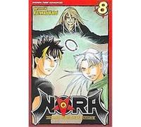 Nora the Last Chronicle of Devildom 8 Kazunari Kakei (Auteur)
