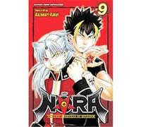 Nora the Last Chronicle of Devildom 9 Kazunari Kakei (Auteur)