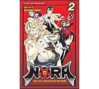 NORA: The Last Chronicle of Devildom, Vol. 2: The Rage Ignites (Volume 2)