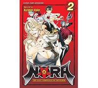 Nora The Last Chronicle of Devildom 2 Kazunari Kakei (Auteur)