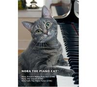 Nora The Piano Cat™