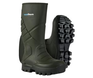 Nora THERM S5, olive Bottes thermiques de sécurité NORA