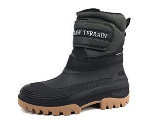 Nora Tommy 78013, Bottes mixte adulte - Vert (Vert-V.4), 36 EU