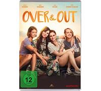 Over & Out – avec Nora Tschirner, Jessica Schwarz, Petra Schmidt-Stall – DVD – Import