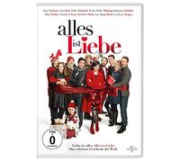 Nora Tschirner,Tom Beck,Heike Makatsch - Alles Ist Liebe