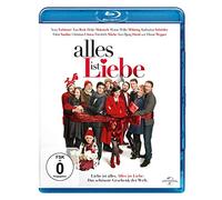 Nora Tschirner,Tom Beck,Heike Makatsch - Alles Ist Liebe [Blu-ray]