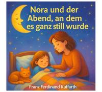 Nora und der Abend, an dem es ganz still wurde: Eine warmherzige Gutenachtgeschichte über Nähe, Gefühle und die Kraft der Stille