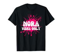 Nora Vibes Only T-Shirt