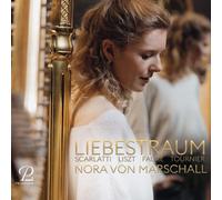 Scarlatti, Fauré & Liszt – Liebestraum – Próspero