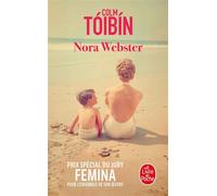 Nora Webster - Colm Tóibín - Lgf - Poche - Roman