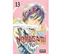 Noragami 13 Adachitoka (Auteur)
