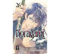 Noragami 26