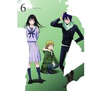 Noragami 6 [Import allemand]