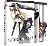 Noragami Aragoto Saison 2, Épisodes 1 À 13 / Noragami Aragoto .Temproada 2 Episodios 1 A 13 (Dvd)