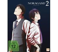 N - Noragami-Aragoto-Staffel 2,Vol.2: Episode [Blu-Ray] [Import]