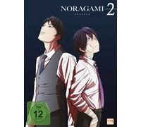 Noragami - Aragoto - Staffel 2 - Vol. 2/Episode 7-13 (DVD) Kotaro Tamura