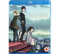 Noragami – Hiroshi Kamiya, Maaya Uchida – Série complète – Blu-ray – Crunchyroll