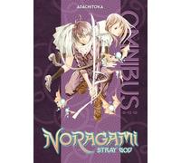 Noragami Omnibus 1 (Vol. 1-3)