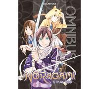 Noragami Omnibus 4 (Vol. 10-12)