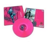 Noragami Original Soundtrack – Vinyle Édition limitée (rose) – Sony Music