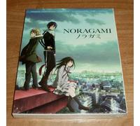 Noragami (NORAGAMI - BLU RAY - TEMPORADA 1, Importé d'Espagne, langues sur les détails)