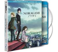 Noragami Saison 1 / Noragami Temporada 1 (Blu Ray)