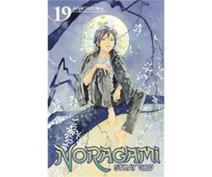 Noragami Stray God 19 by Adachitoka Inconnu (Auteur)