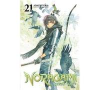 Noragami Stray God 21 by Adachitoka Adachitoka (Auteur)