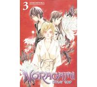 Noragami: Stray God 3