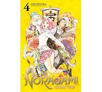 Noragami: Stray God 4