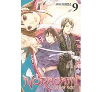 Noragami: Stray God 9