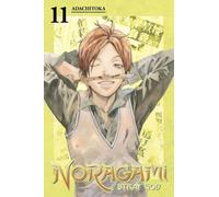 Noragami: Stray God, Volume 11