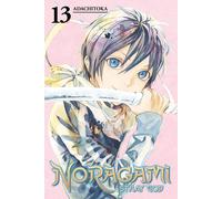 Noragami : Stray God, Volume 13