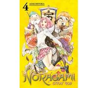 Noragami: Stray God, Volume 4