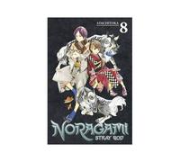 Noragami: Stray God, Volume 8