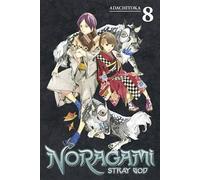 Noragami: Stray God, Volume 8