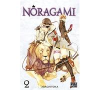 Noragami T02 - Adachitoka - Pika - broché - Manga