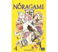 Noragami T04