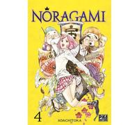 Noragami T04